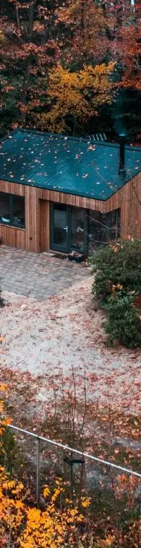 Modulaire Houten Woning 1