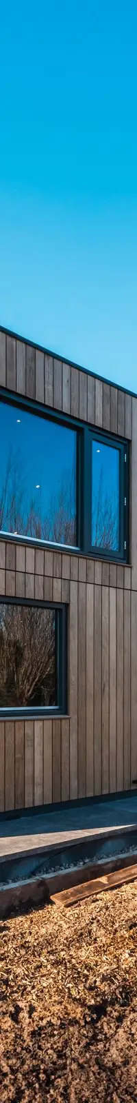 Modulaire Houten Woning 2