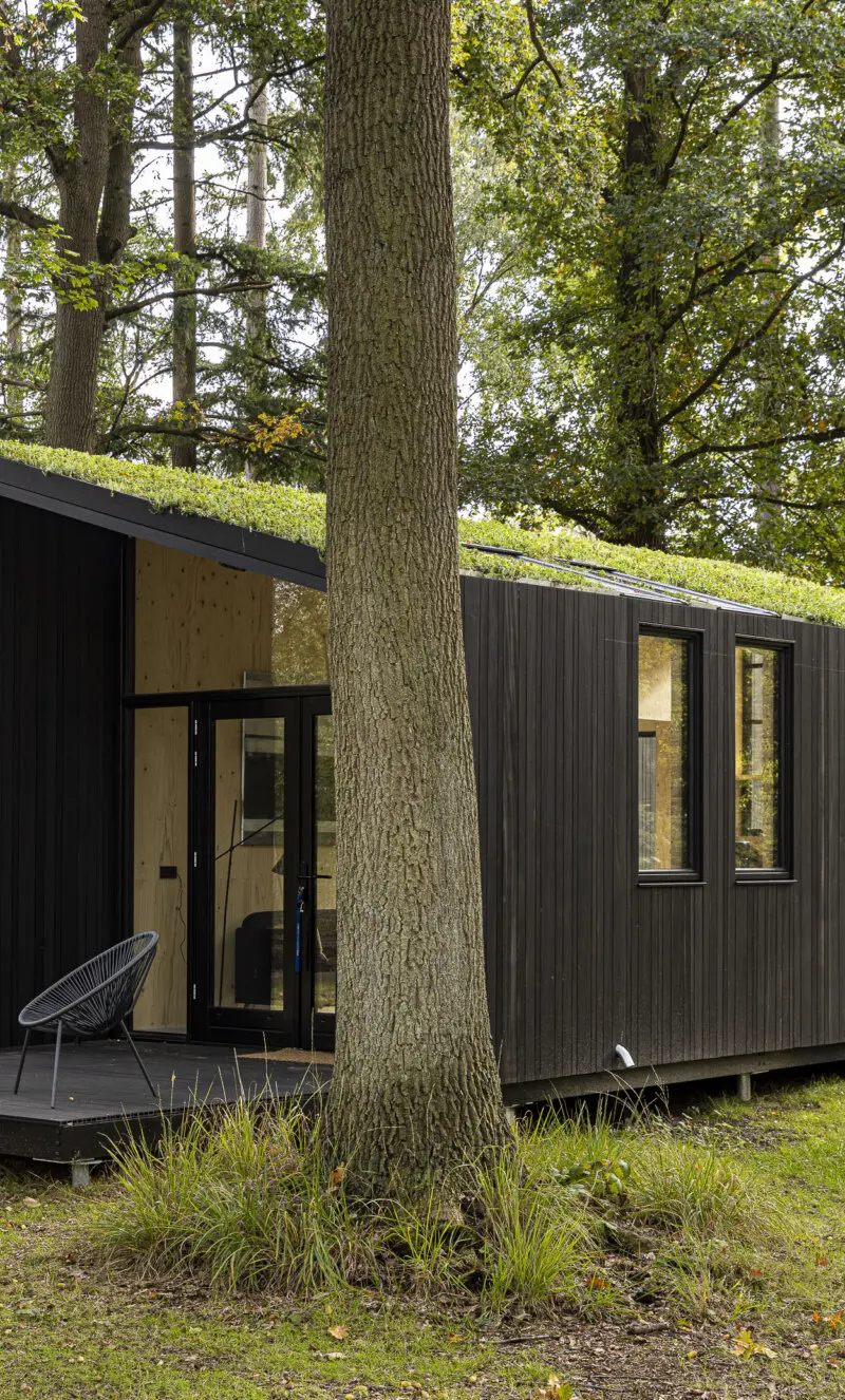 Double Lodge