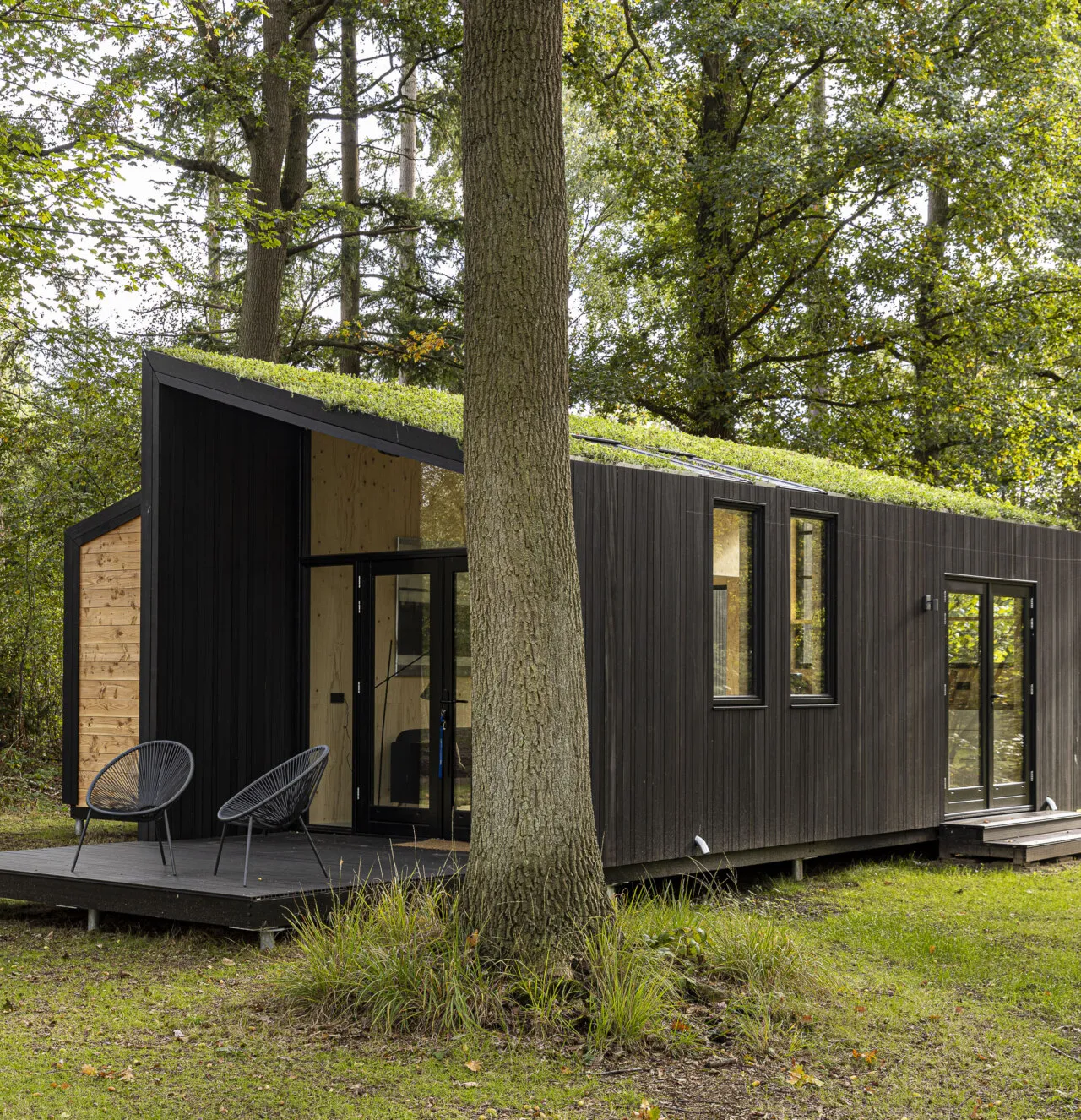 Double Lodge