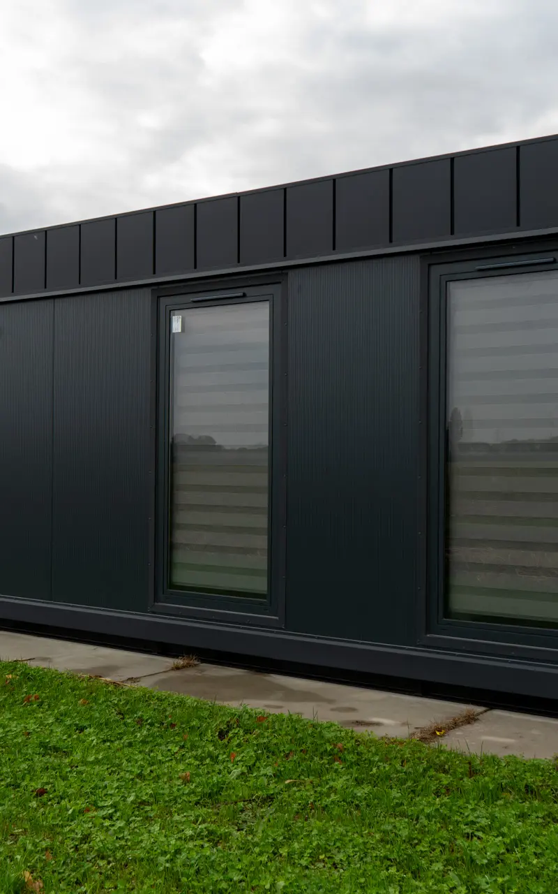 OK-Unit 11,2m Office