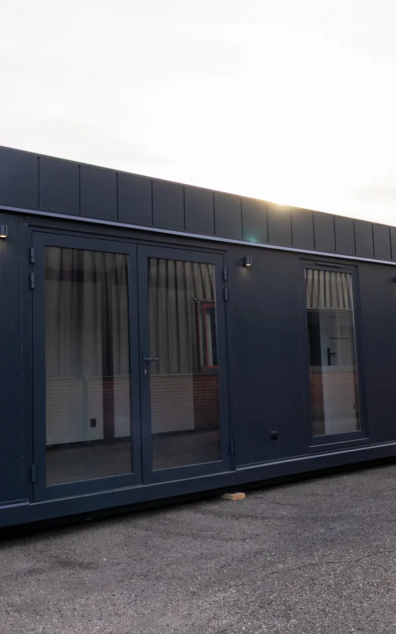 OK-Unit 12,2m