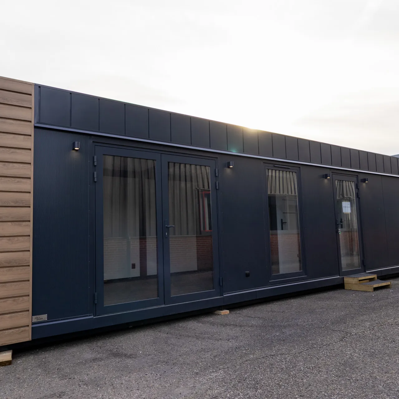 OK-Unit 12,2m