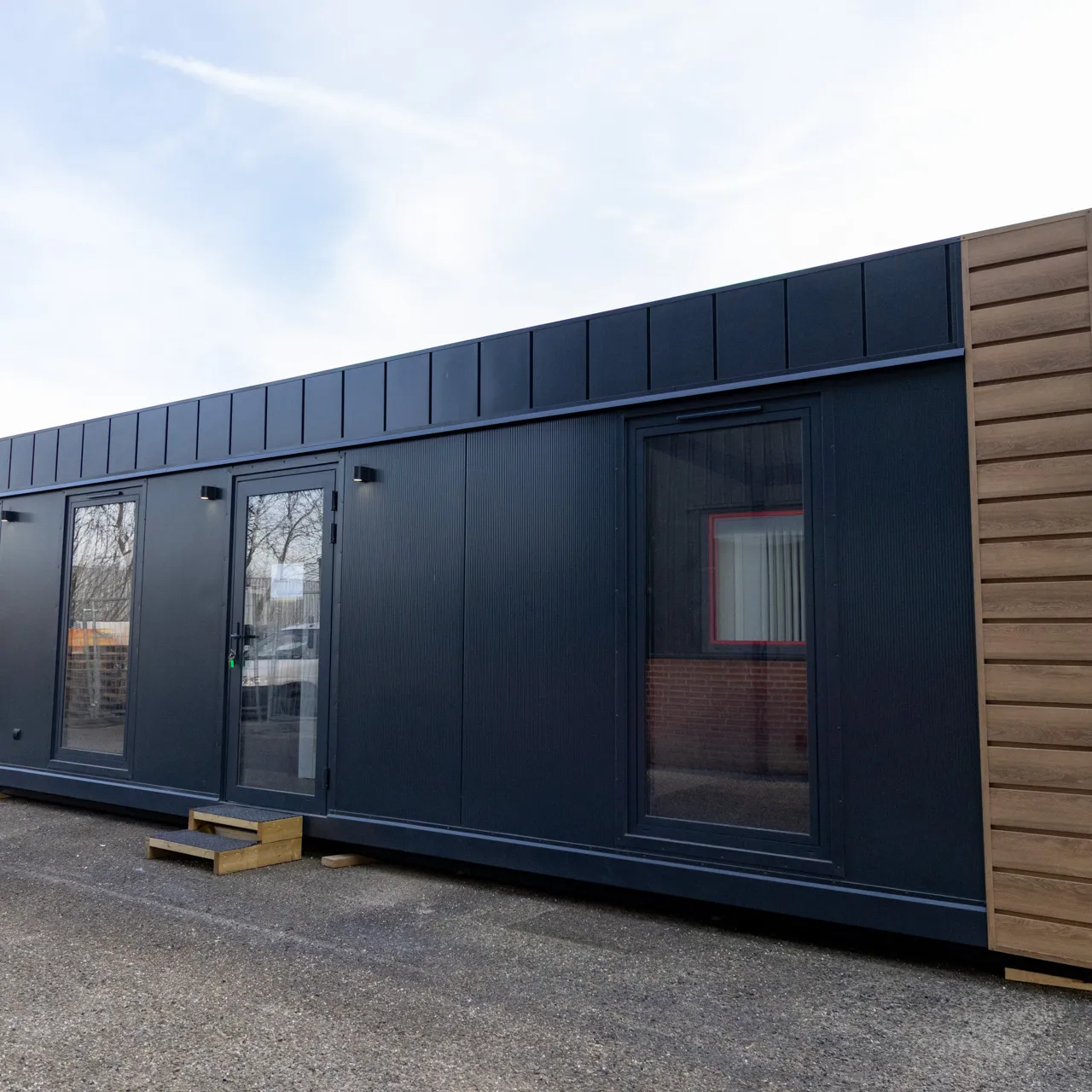 OK-Unit 13,2m