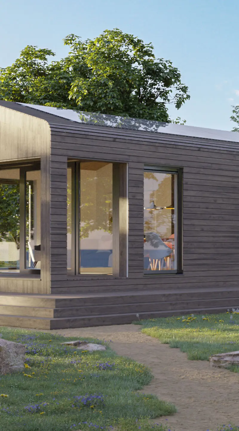 Tiny Villa 60