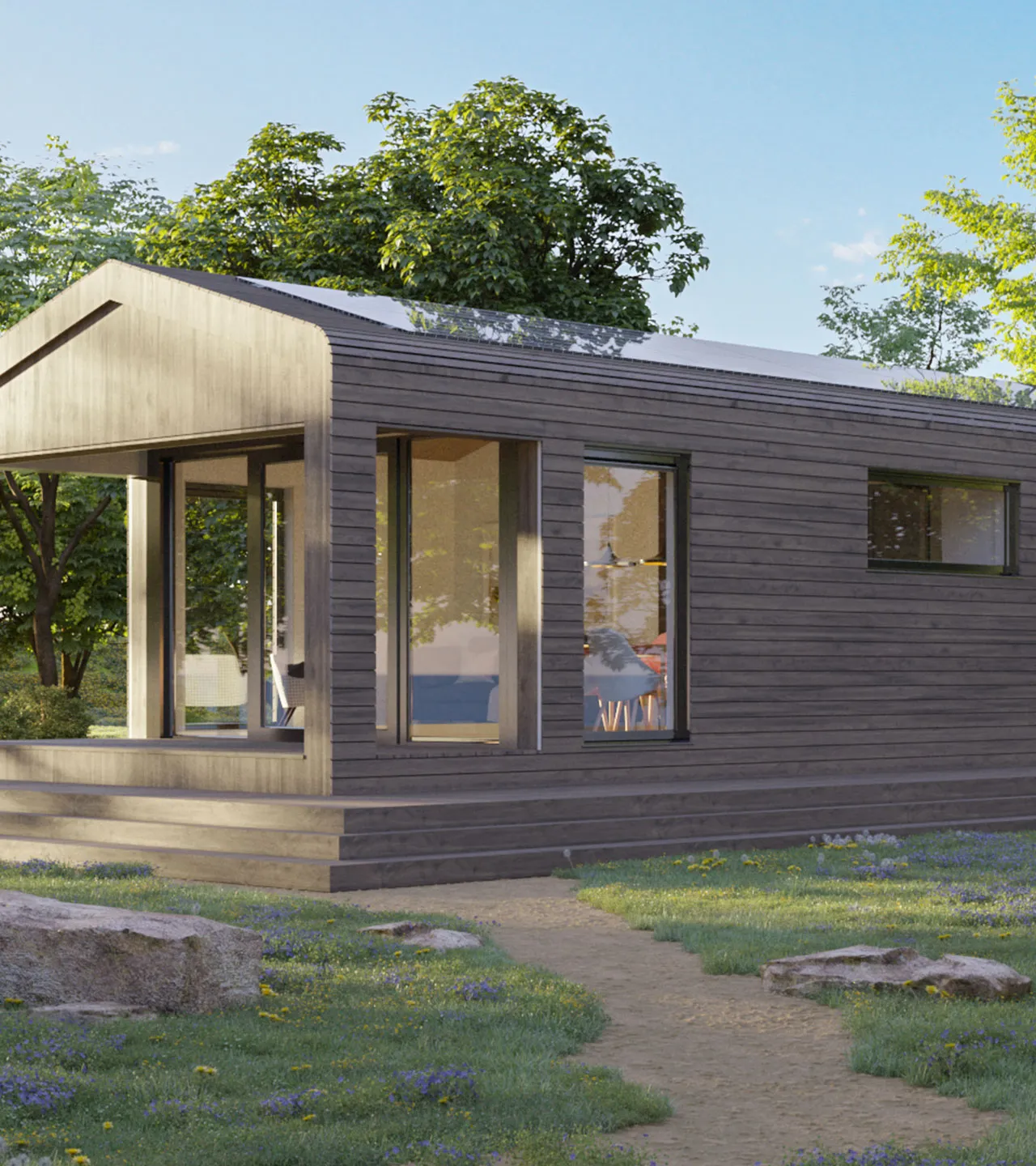 Tiny Villa 60