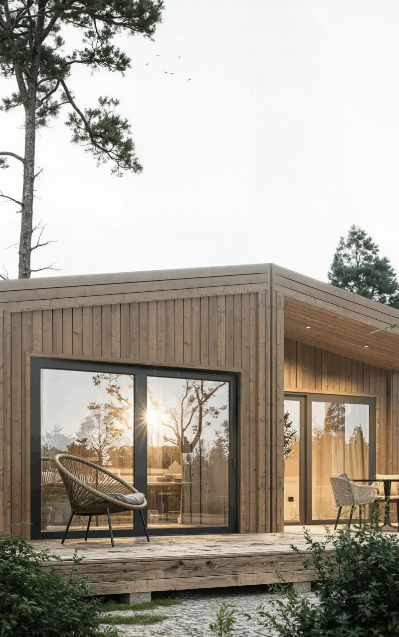 Tiny Villa 96