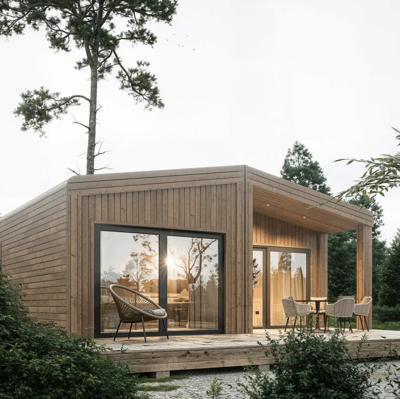 Tiny Villa 96