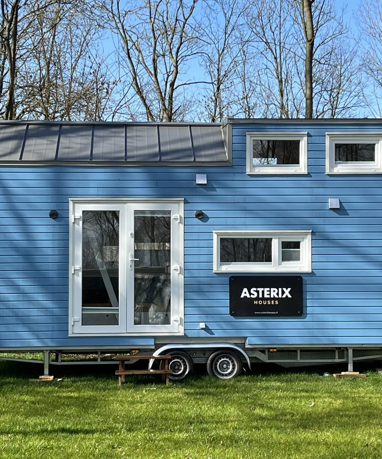 Tinyhouse Aloes