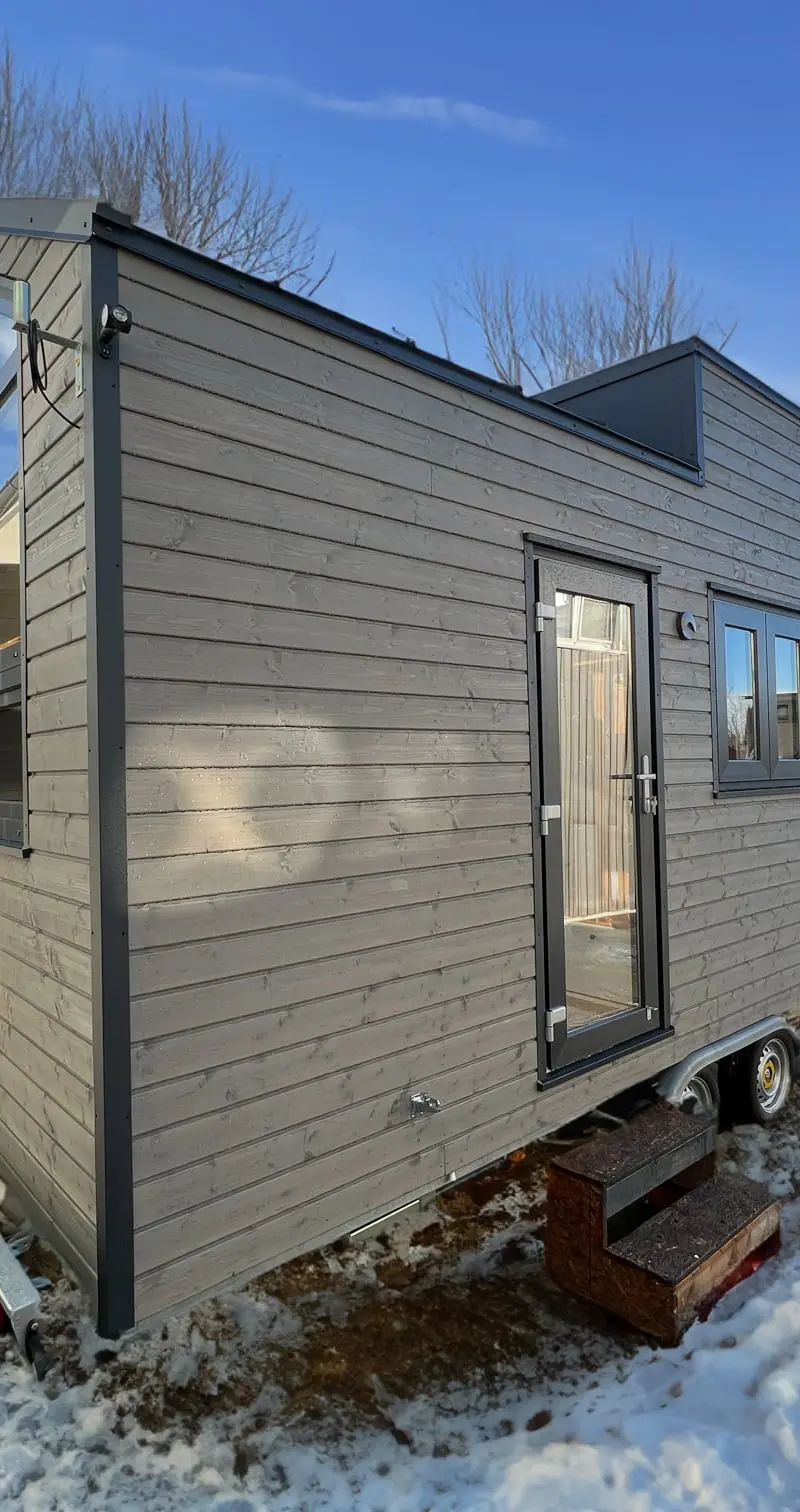 Tinyhouse Eucaliptus
