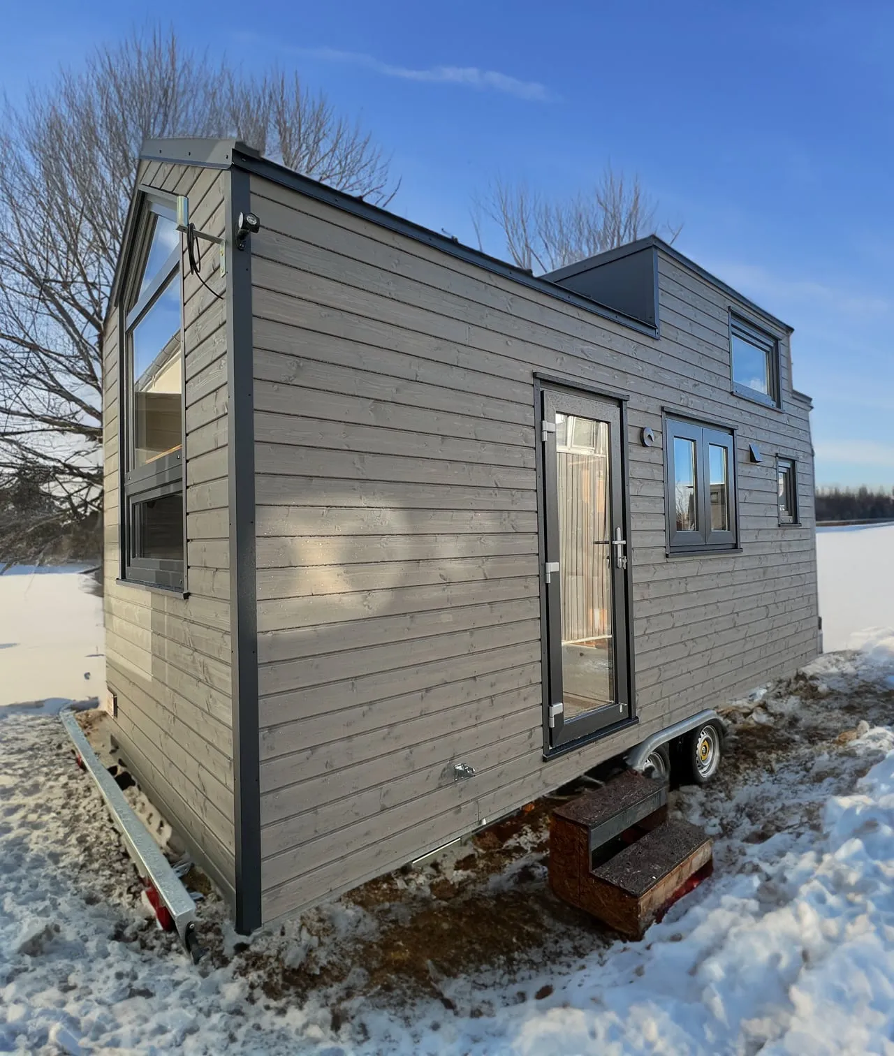 Tinyhouse Eucaliptus