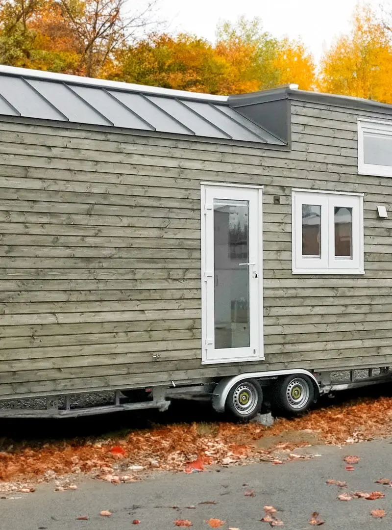 Tinyhouse Pepper