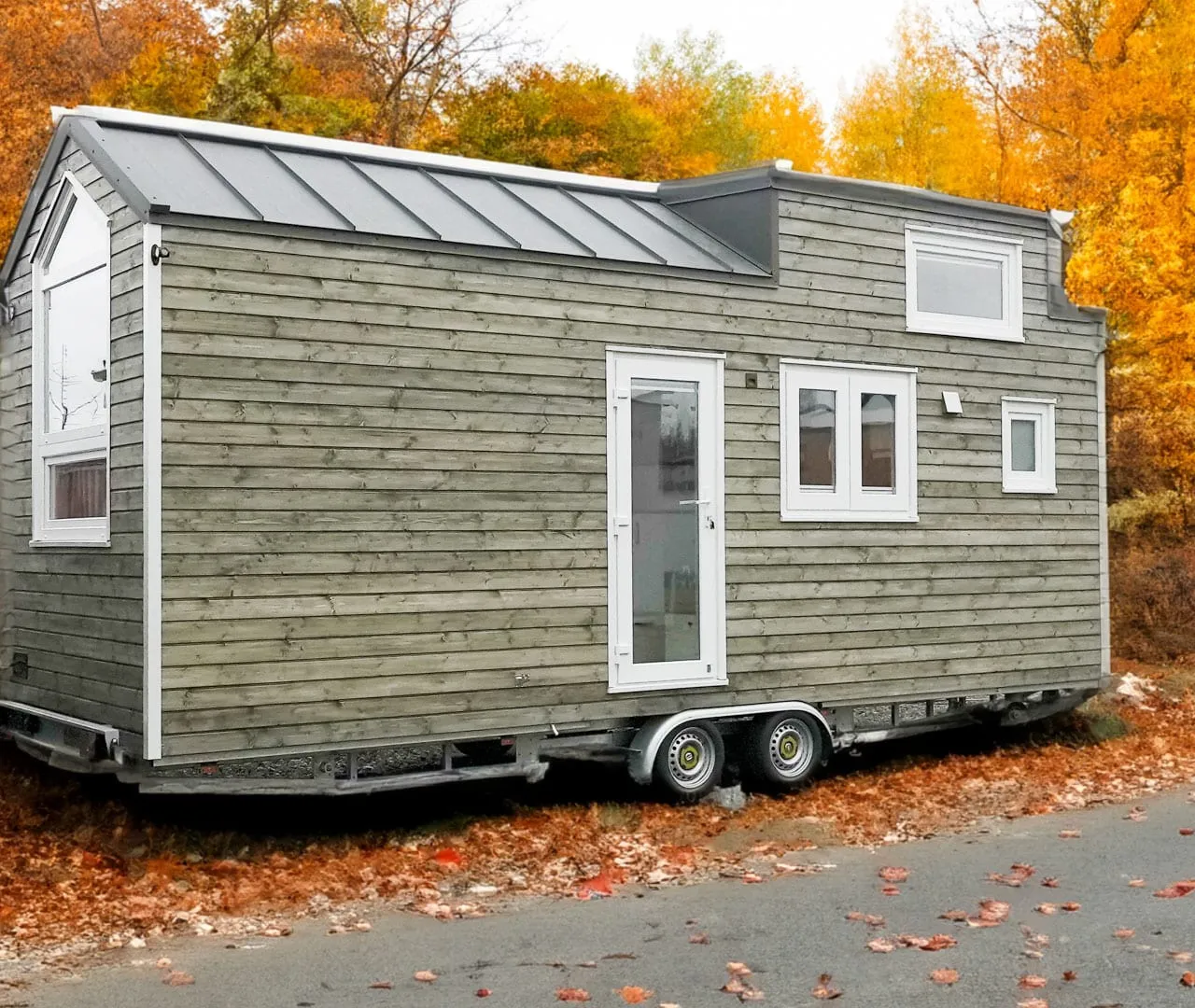 Tinyhouse Pepper