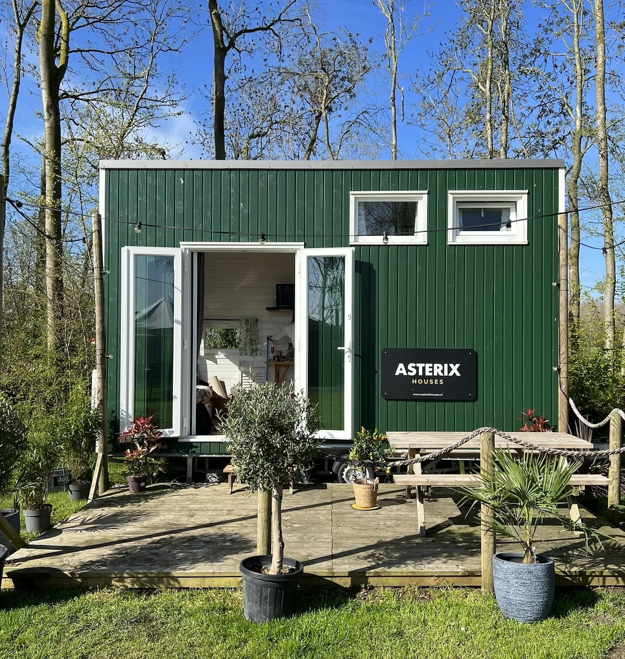 Tinyhouse Plum