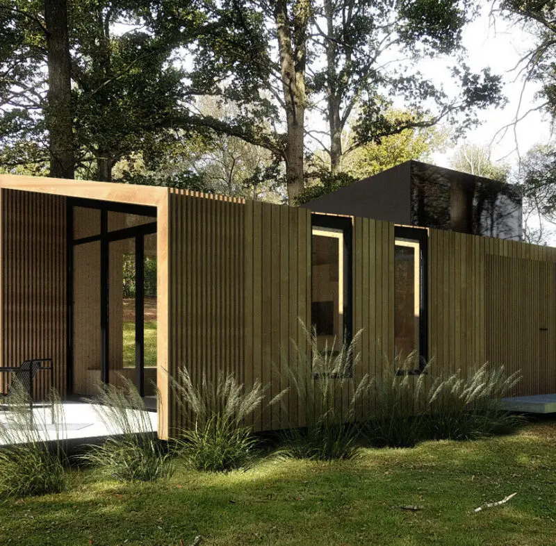 Wellness Lodge