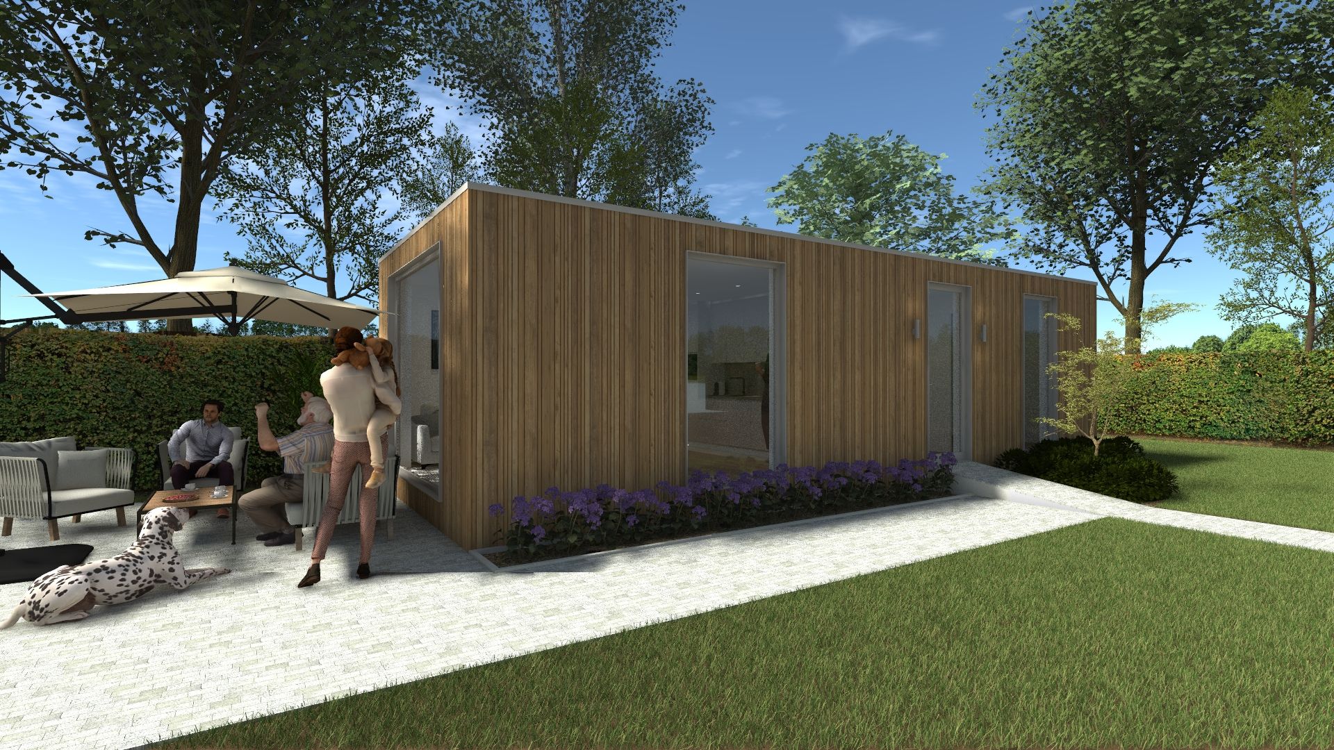 Zorgwoning Casco (Mol)