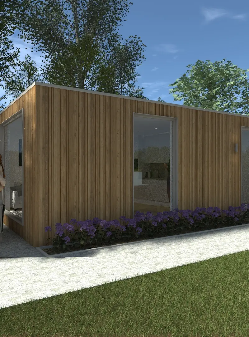 Zorgwoning Casco (Mol)