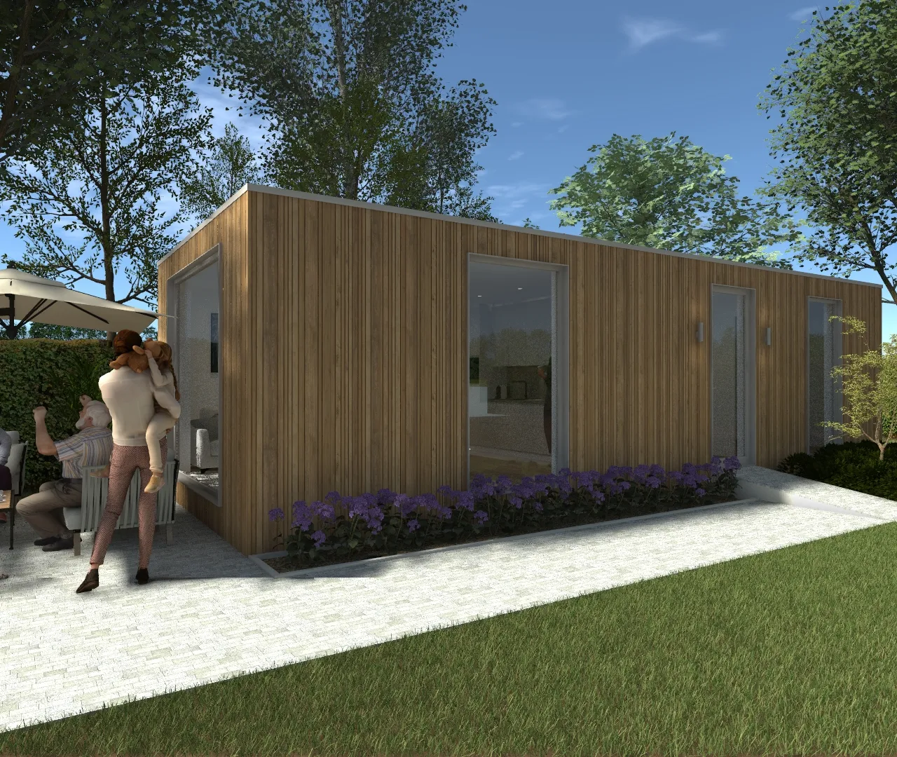 Zorgwoning Casco (Mol)